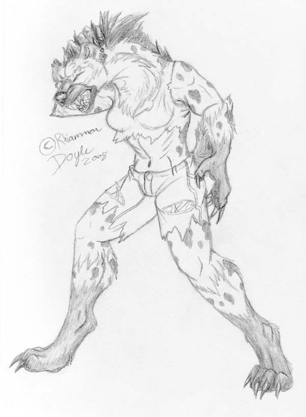 firsttransformation by Silverhyena