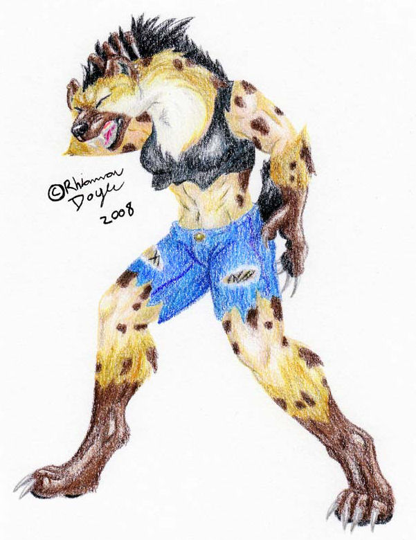 firsttransformationcolor by Silverhyena