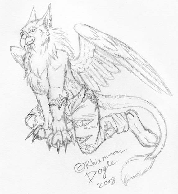 genderbender by Silverhyena