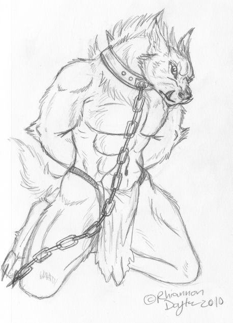 orctowarg by Silverhyena