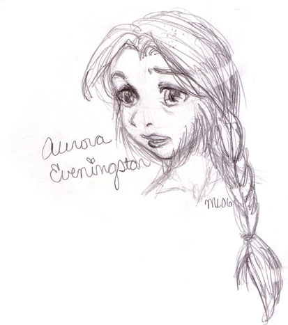 aurora by Sirenz