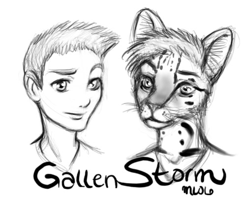 gallenstorm by Sirenz
