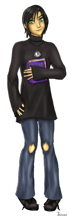 julian by Sirenz