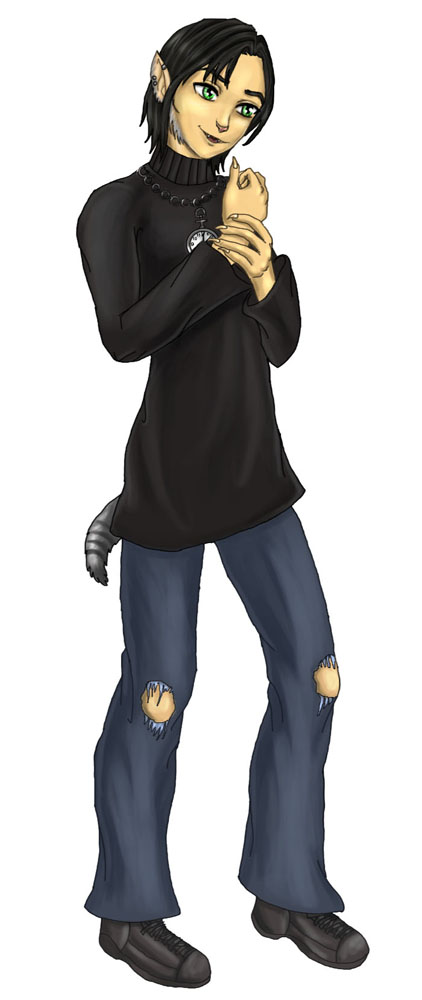 julian by Sirenz