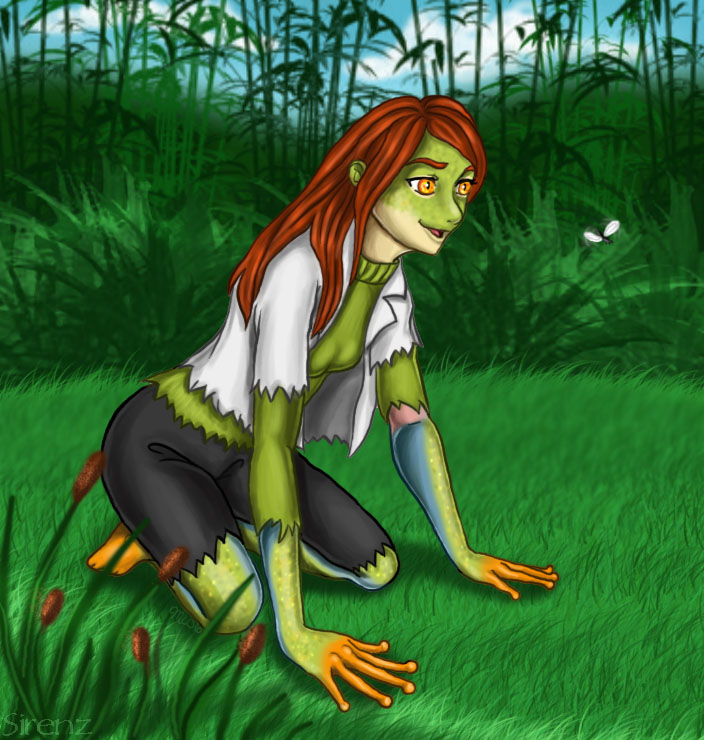 lily by Sirenz
