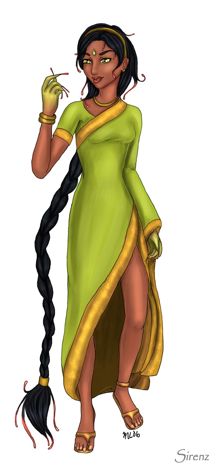 sosiqui by Sirenz