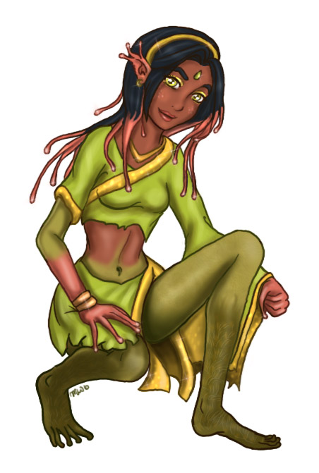 sosiqui by Sirenz