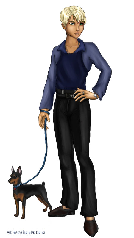 vasile by Sirenz