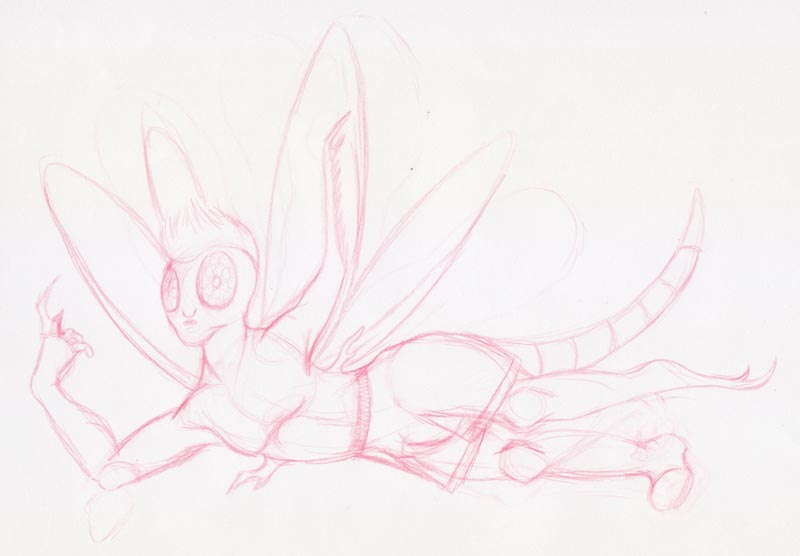 Dragonfly by Skychaser