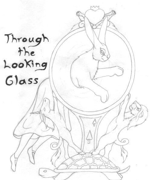 rabbitmirror by Skychaser