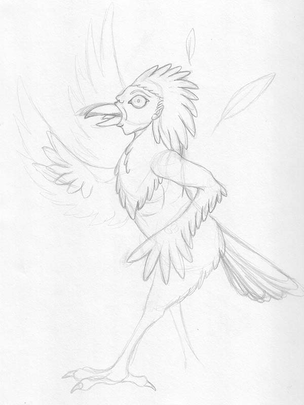 raventf-wip by Skychaser