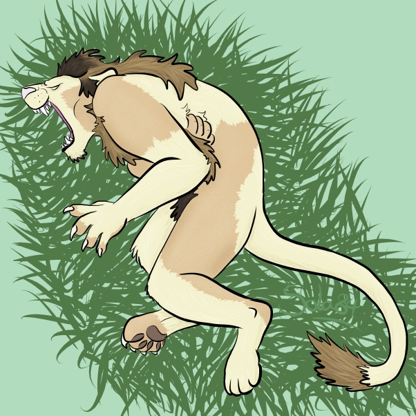 liontf by Sola84
