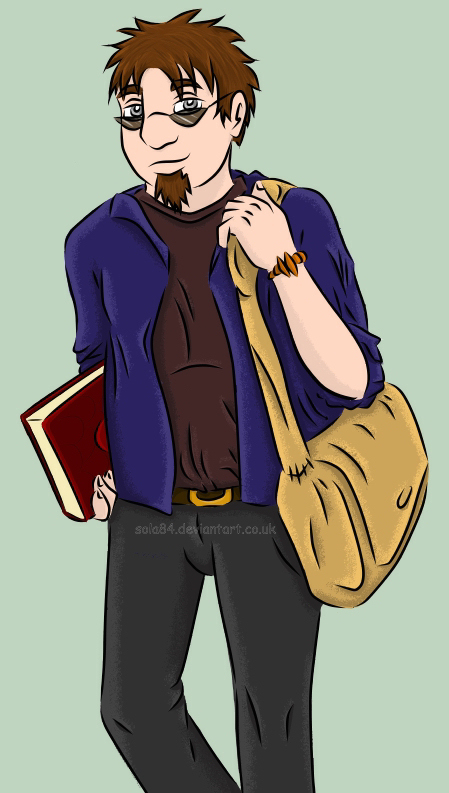 ryan by Sola84