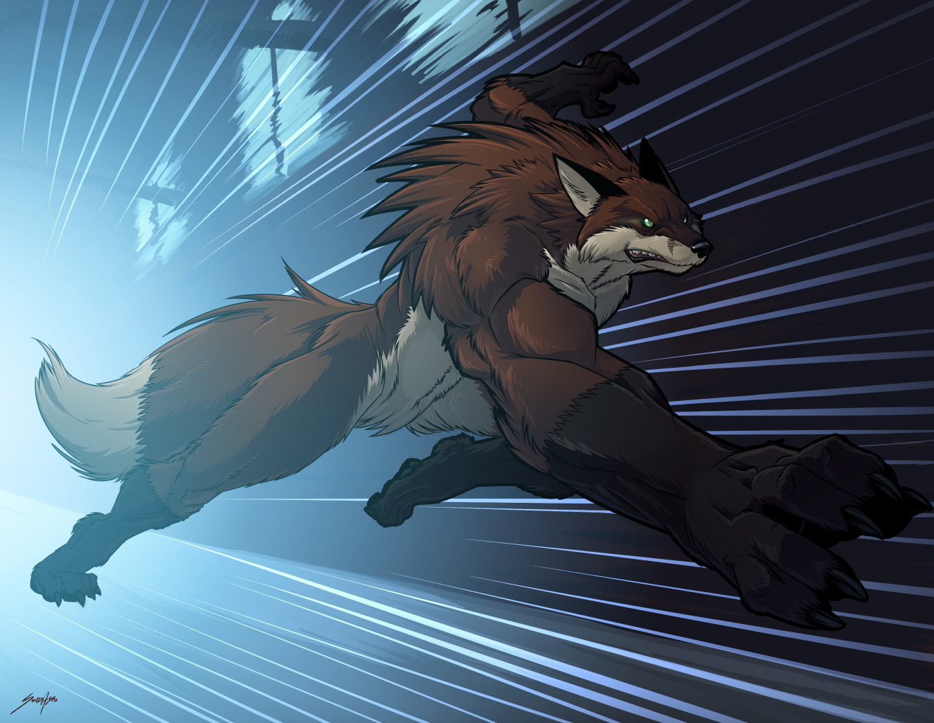 Small Fox TF Final by SolidAsp