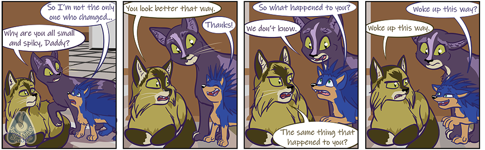Thus Spake the Gods: Humans Suck by Sonicspirit