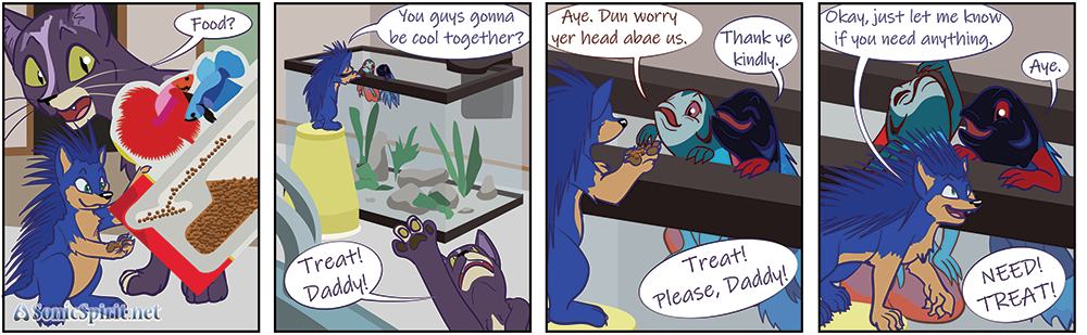 Thus Spake the Gods: Humans Suck by Sonicspirit