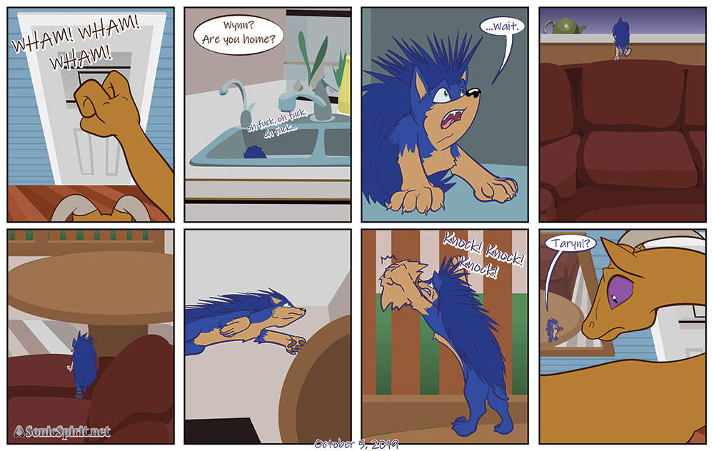 Thus Spake the Gods: Humans Suck by Sonicspirit