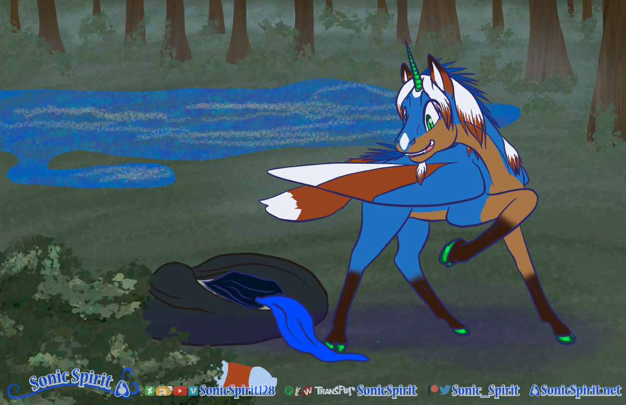 Protect the Environment: Litter Clean-Up TF by Sonicspirit
