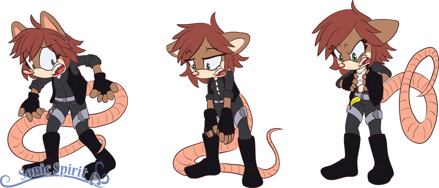 Not Again! for MTM25 by Sonicspirit