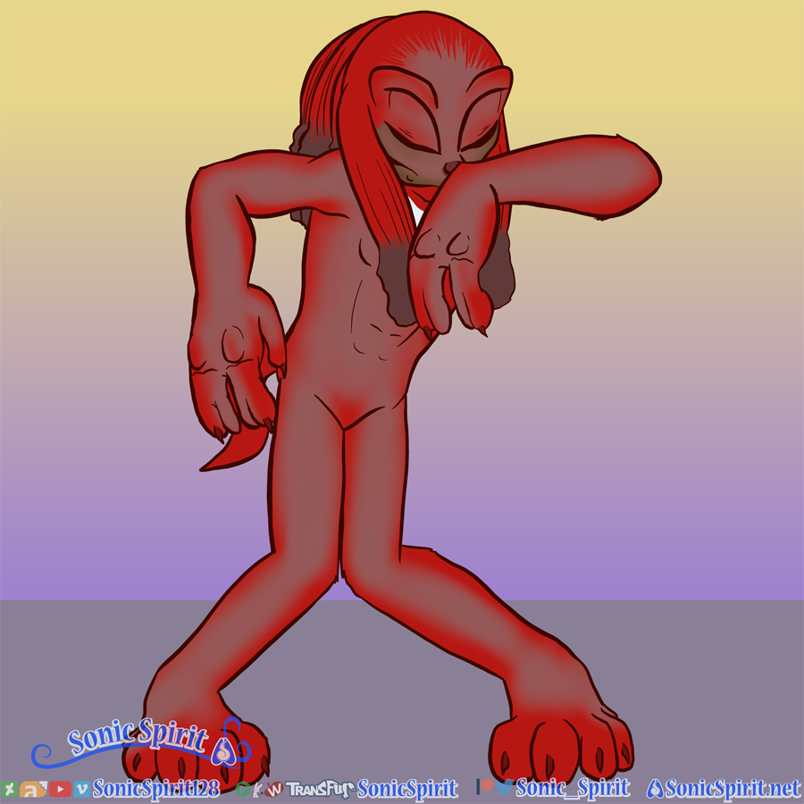 Mechanical - Octransfur 2020 by Sonicspirit