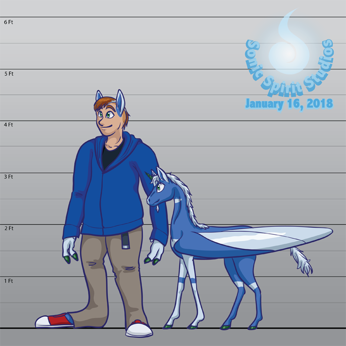 The New Normal Comic Character - The Shines by Sonicspirit