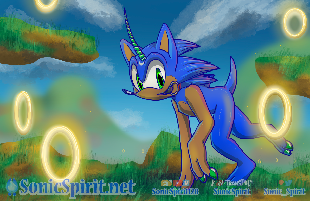 Pony Up by SonicSpirit