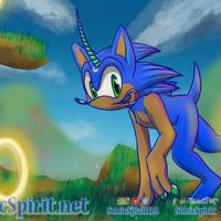 Pony Up by SonicSpirit