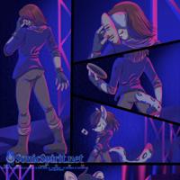 Mask Off - Ace Ruiner TF Comic by SonicSpirit