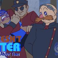 It Doesn’t Matter - Zone 01: It’s About Time by SonicSpirit