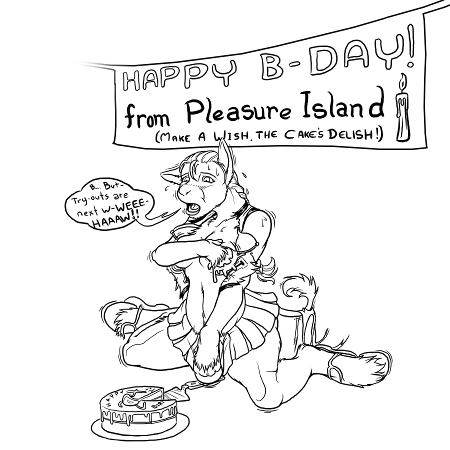 Happy Bray Day by Soty
