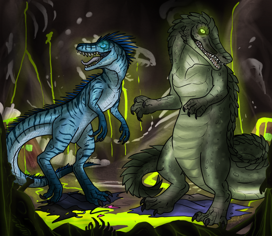 No Bones About It! by Spacecat