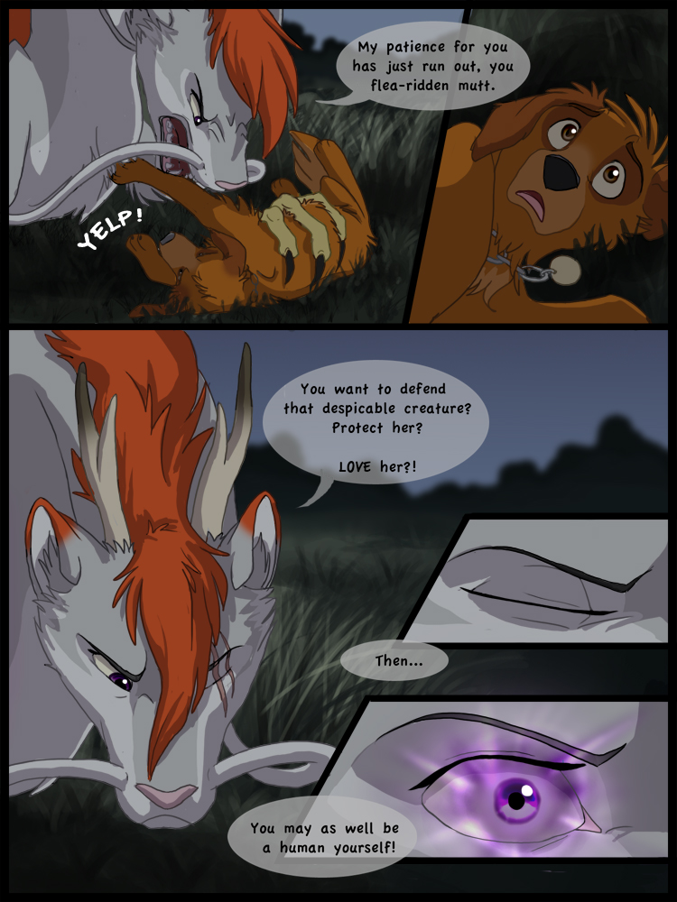 comic by Spirit_Pup