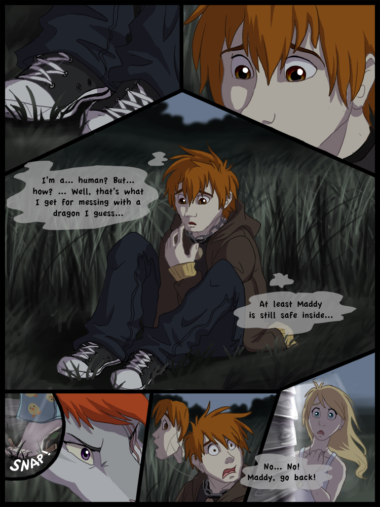 comic by Spirit_Pup