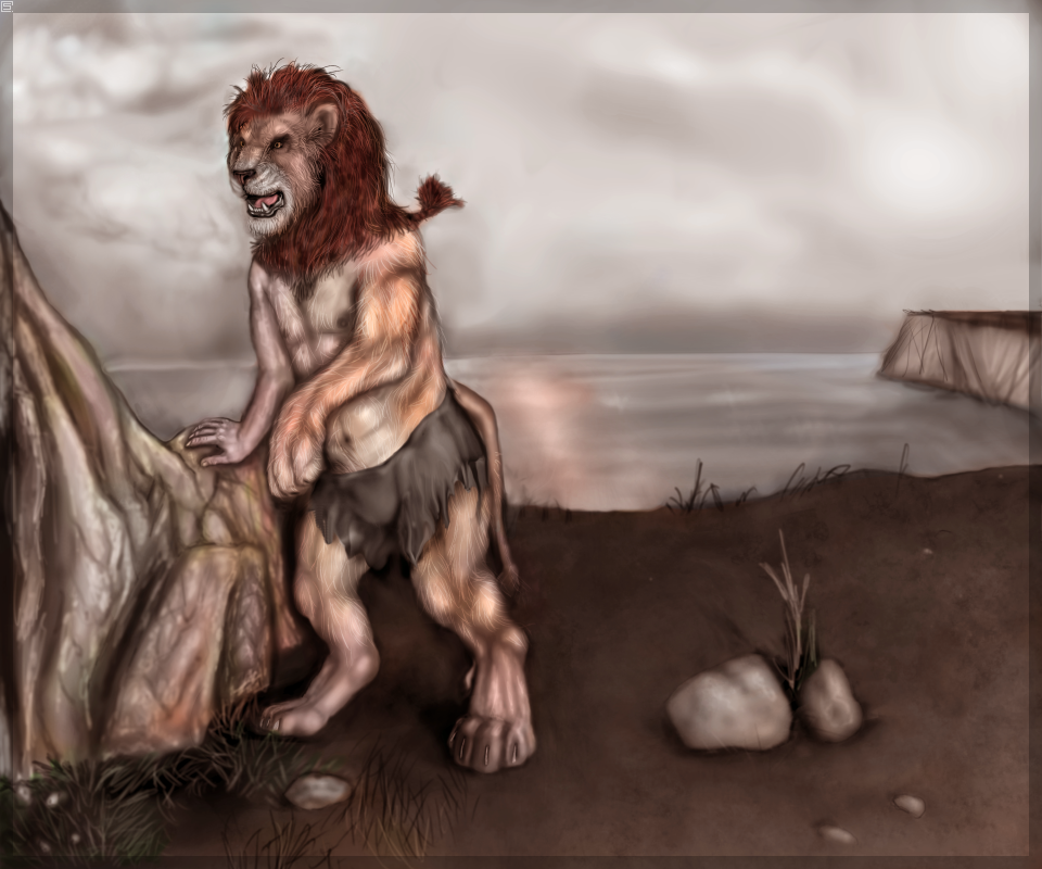 The Island by Splice