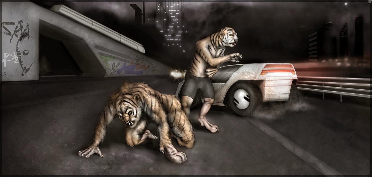TGR Friday by Splice