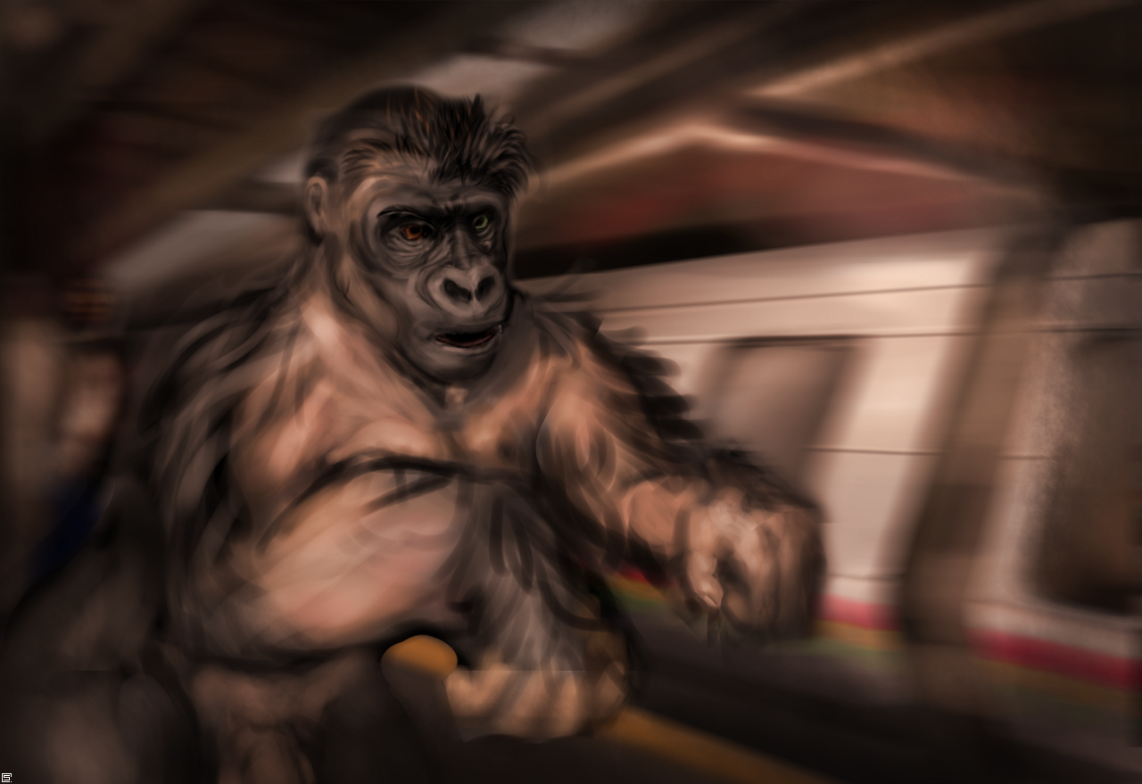 Public transport by Splice