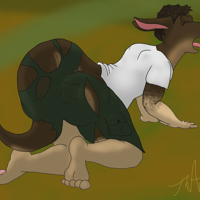 Roo Rudder by Splyced