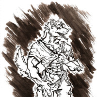 Shepherdwoof by Strings
