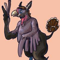 turkey time 2: electric boogaloo by Superboo