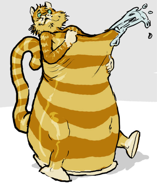 Catjug by Swatcher