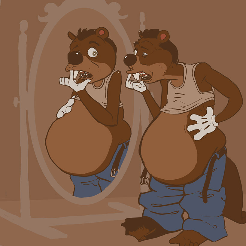 Beaver-TF-fa by Swatcher