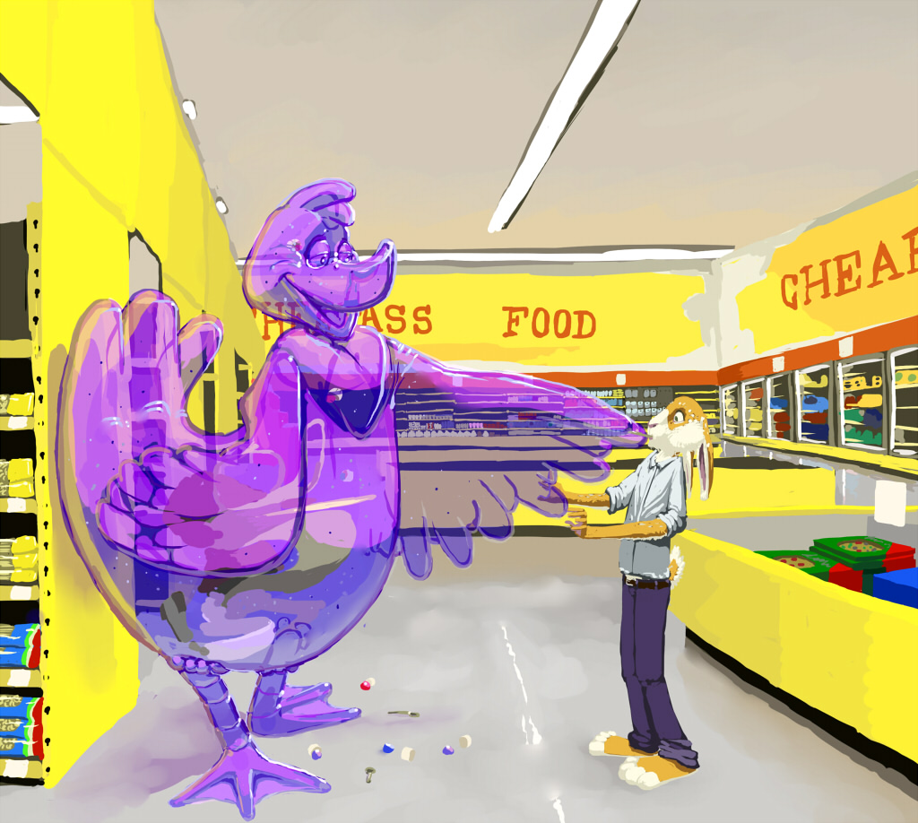 Taste Test 1 by Swatcher