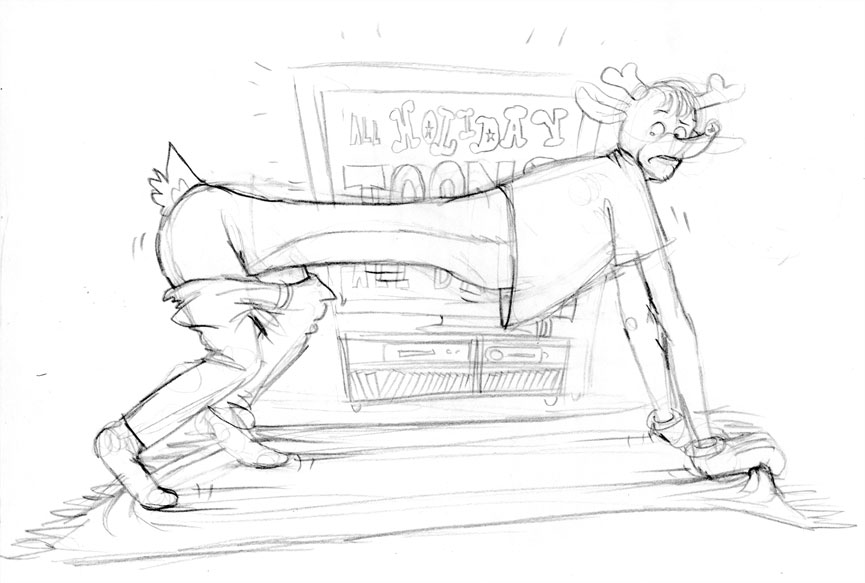 Holiday Marathon by Swatcher