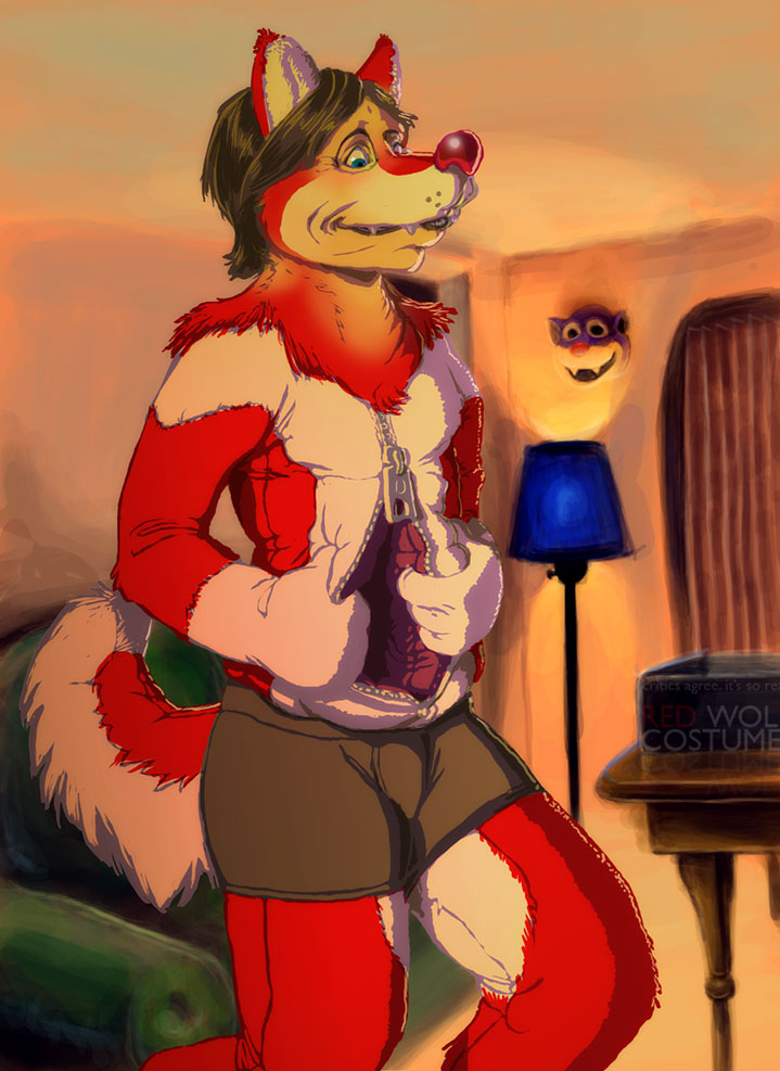 It Suits You! by Swatcher
