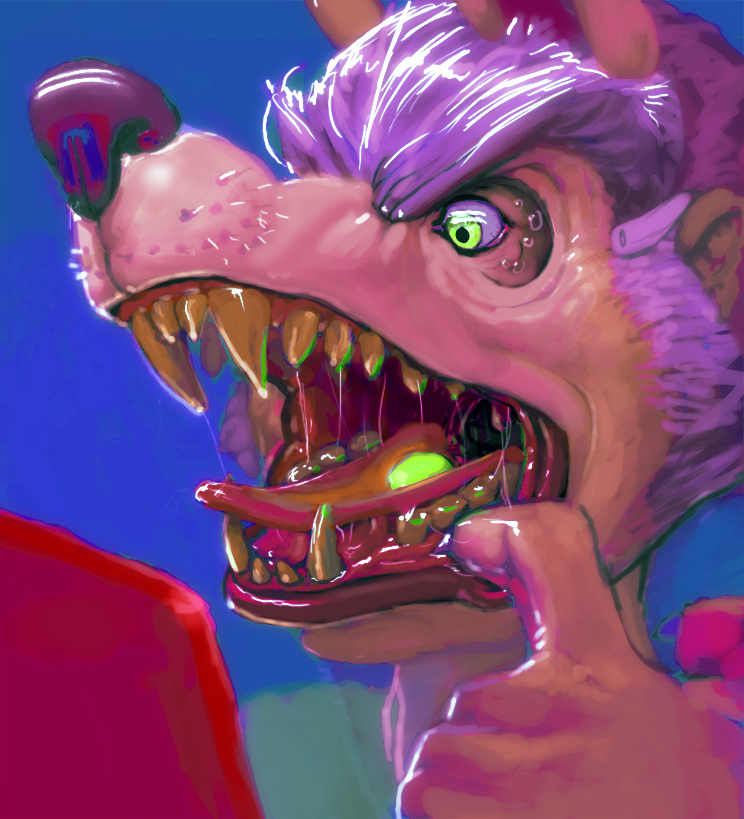 Strange Candy Revisited by Swatcher