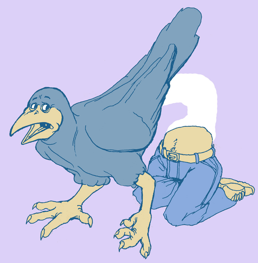Blackbird by Swatcher
