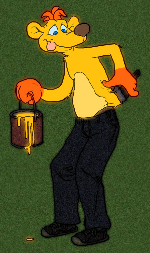 deezlpaint by Swatcher