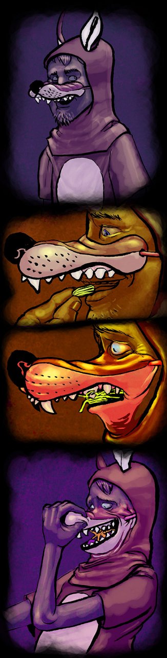 strange-candy- by Swatcher