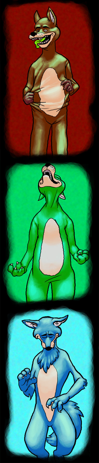 strange-candy- by Swatcher