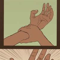 Snake Hand by Swatcher